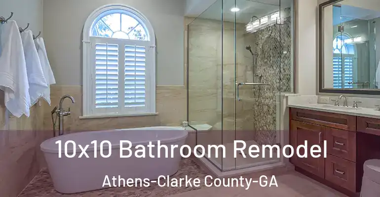 inner Bathroom imggen 10x10 Bathroom Remodel Athens-Clarke County-GA