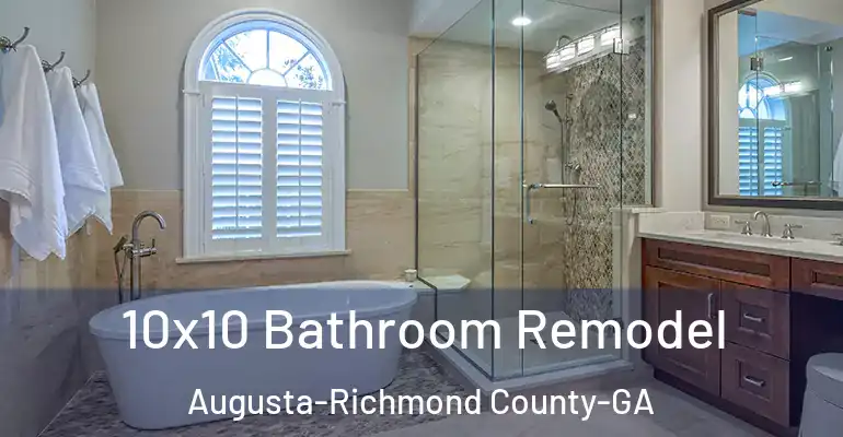 inner Bathroom imggen 10x10 Bathroom Remodel Augusta-Richmond County-GA