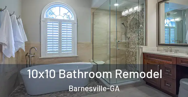 inner Bathroom imggen 10x10 Bathroom Remodel Barnesville-GA