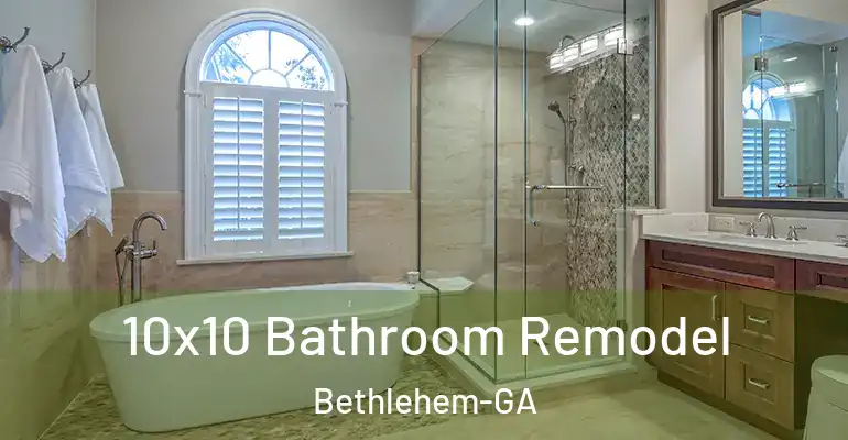 inner Bathroom imggen 10x10 Bathroom Remodel Bethlehem-GA