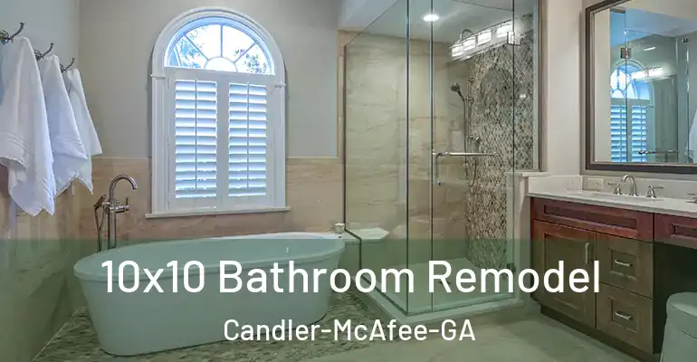 inner Bathroom imggen 10x10 Bathroom Remodel Candler-McAfee-GA