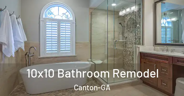 inner Bathroom imggen 10x10 Bathroom Remodel Canton-GA