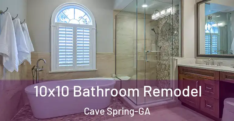 inner Bathroom imggen 10x10 Bathroom Remodel Cave Spring-GA