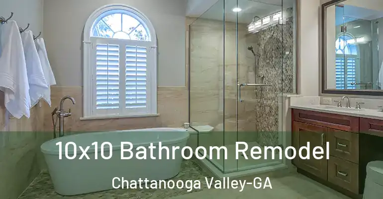 inner Bathroom imggen 10x10 Bathroom Remodel Chattanooga Valley-GA