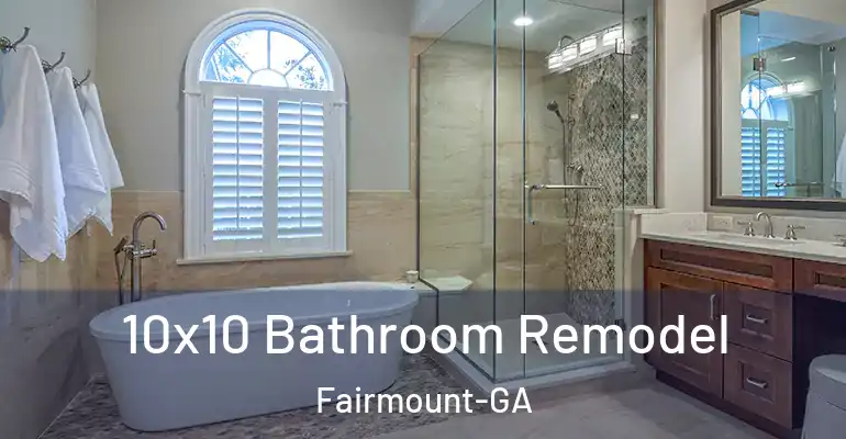 inner Bathroom imggen 10x10 Bathroom Remodel Fairmount-GA
