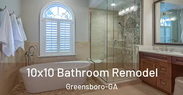 inner Bathroom imggen 10x10 Bathroom Remodel Greensboro-GA
