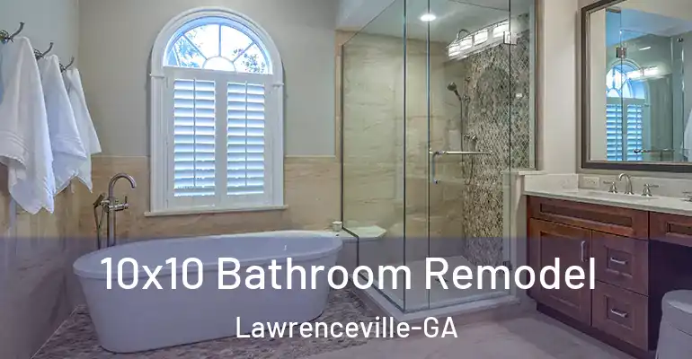 inner Bathroom imggen 10x10 Bathroom Remodel Lawrenceville-GA
