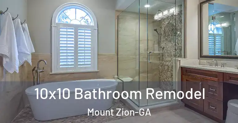 inner Bathroom imggen 10x10 Bathroom Remodel Mount Zion-GA