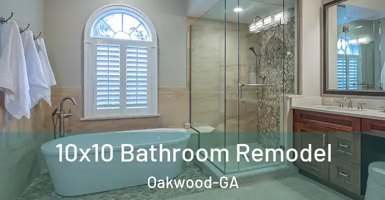 inner Bathroom imggen 10x10 Bathroom Remodel Oakwood-GA