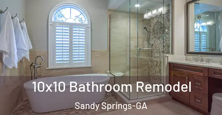 inner Bathroom imggen 10x10 Bathroom Remodel Sandy Springs-GA