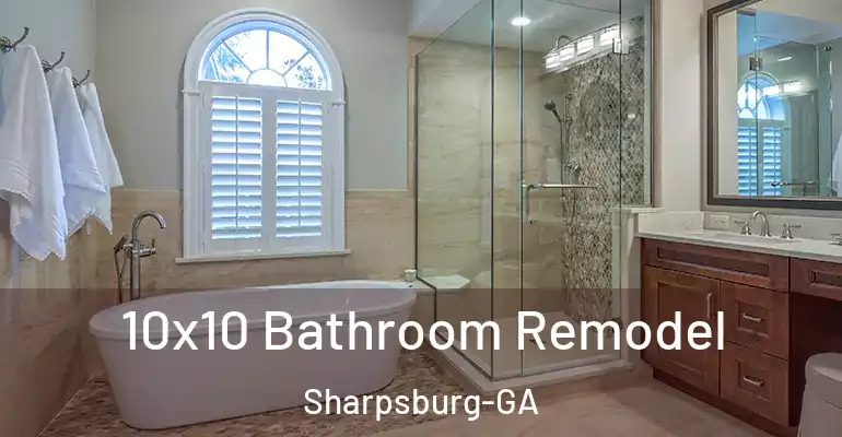 inner Bathroom imggen 10x10 Bathroom Remodel Sharpsburg-GA