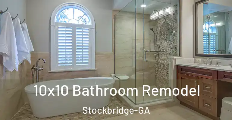 inner Bathroom imggen 10x10 Bathroom Remodel Stockbridge-GA