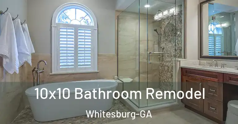 inner Bathroom imggen 10x10 Bathroom Remodel Whitesburg-GA