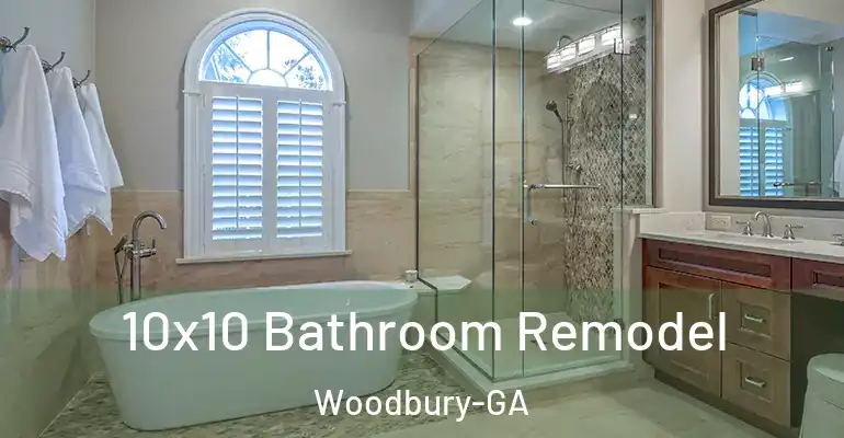 inner Bathroom imggen 10x10 Bathroom Remodel Woodbury-GA