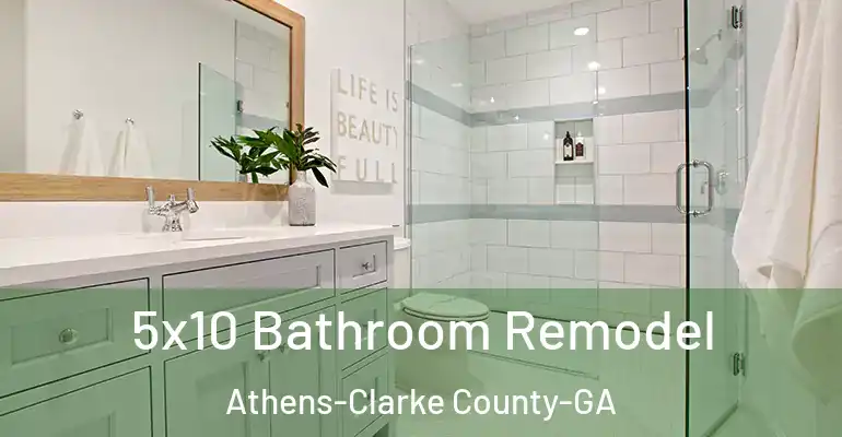 inner Bathroom imggen 5x10 Bathroom Remodel Athens-Clarke County-GA