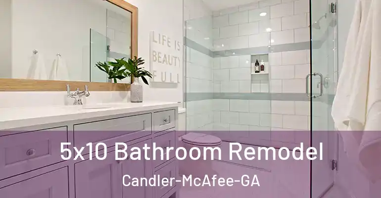 inner Bathroom imggen 5x10 Bathroom Remodel Candler-McAfee-GA