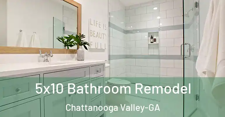 inner Bathroom imggen 5x10 Bathroom Remodel Chattanooga Valley-GA