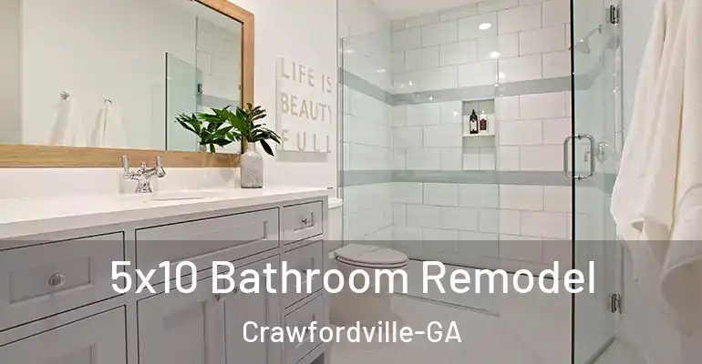 inner Bathroom imggen 5x10 Bathroom Remodel Crawfordville-GA
