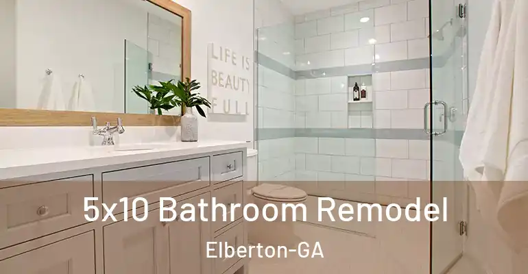 inner Bathroom imggen 5x10 Bathroom Remodel Elberton-GA