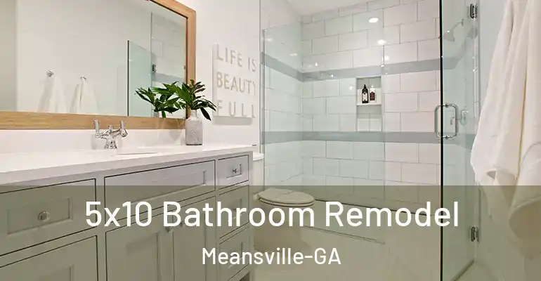 inner Bathroom imggen 5x10 Bathroom Remodel Meansville-GA