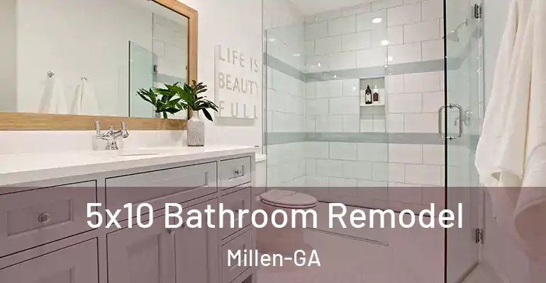 inner Bathroom imggen 5x10 Bathroom Remodel Millen-GA