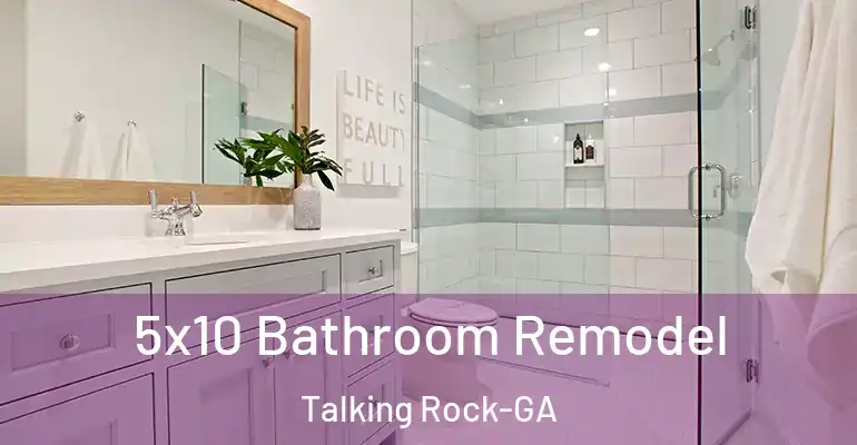 inner Bathroom imggen 5x10 Bathroom Remodel Talking Rock-GA