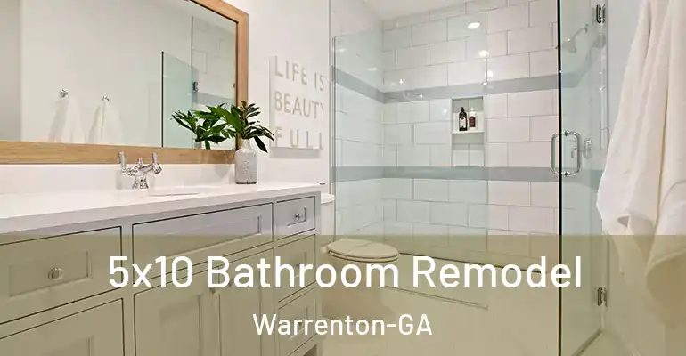 inner Bathroom imggen 5x10 Bathroom Remodel Warrenton-GA