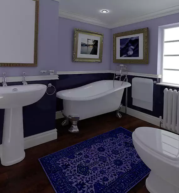 Bathroom Addition Cornelia, GA