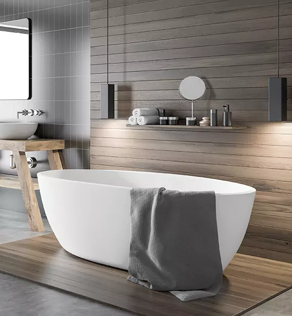 Bathroom Remodel Bathtub in Cornelia, GA