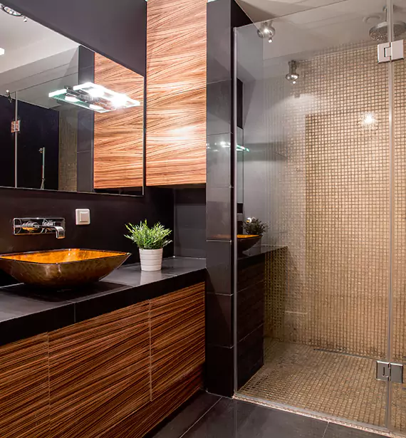 Full Bathroom Remodel in Cornelia, GA