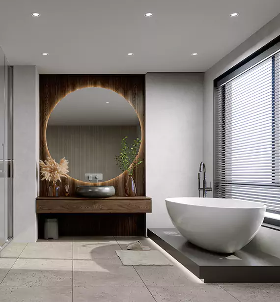 Luxury Bathroom Remodel Cornelia, GA