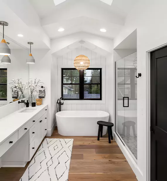 New Bathroom Reconstruction Cornelia, GA