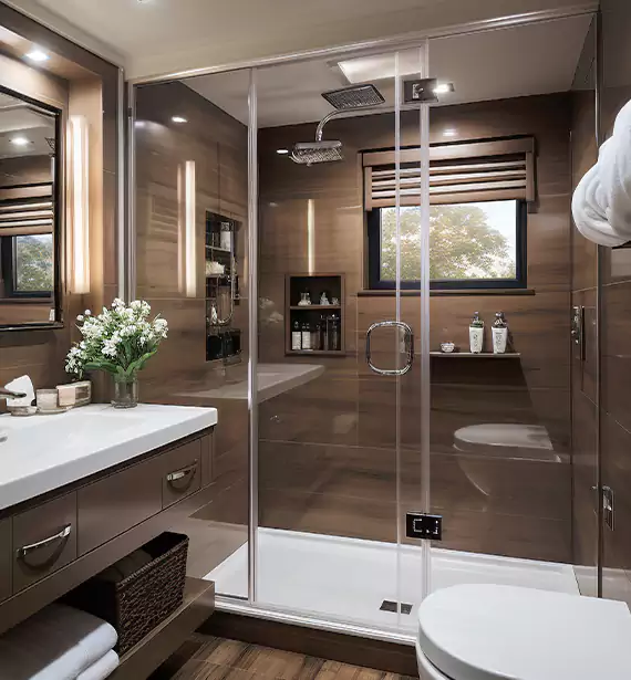 Shower Remodel in Cornelia, GA