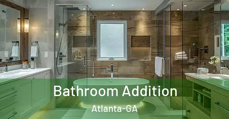 inner Bathroom imggen Bathroom Addition Atlanta-GA