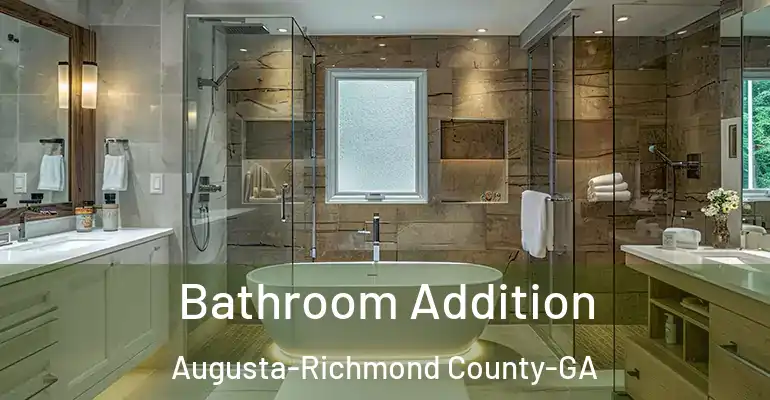 inner Bathroom imggen Bathroom Addition Augusta-Richmond County-GA