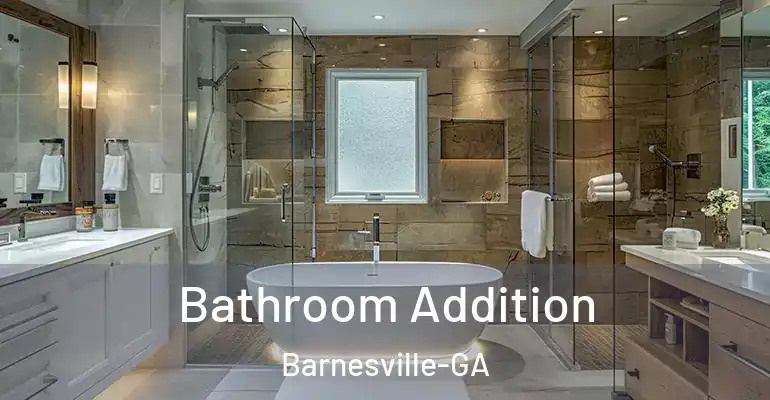 inner Bathroom imggen Bathroom Addition Barnesville-GA