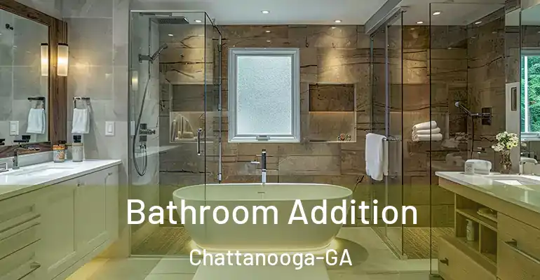 inner Bathroom imggen Bathroom Addition Chattanooga-GA