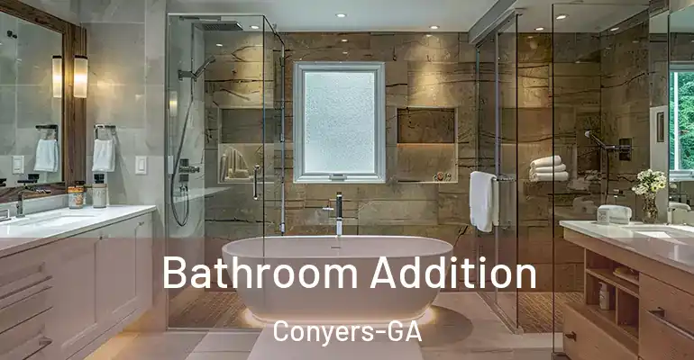 inner Bathroom imggen Bathroom Addition Conyers-GA