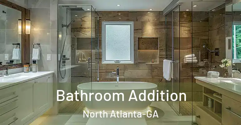 inner Bathroom imggen Bathroom Addition North Atlanta-GA
