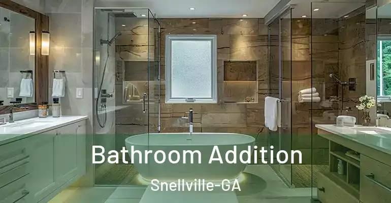 inner Bathroom imggen Bathroom Addition Snellville-GA