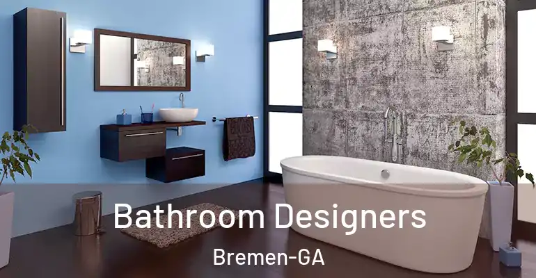 inner Bathroom imggen Bathroom Designers Bremen-GA