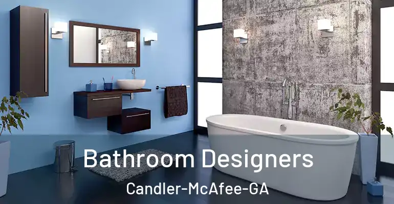 inner Bathroom imggen Bathroom Designers Candler-McAfee-GA
