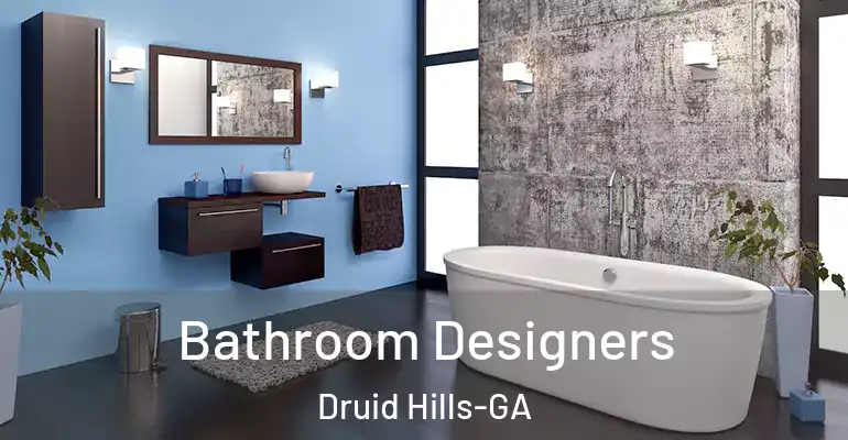 inner Bathroom imggen Bathroom Designers Druid Hills-GA