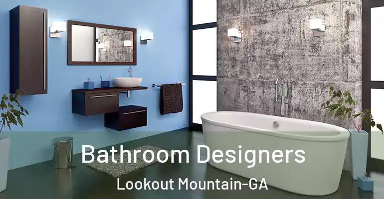 inner Bathroom imggen Bathroom Designers Lookout Mountain-GA