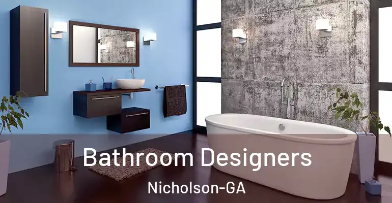 inner Bathroom imggen Bathroom Designers Nicholson-GA