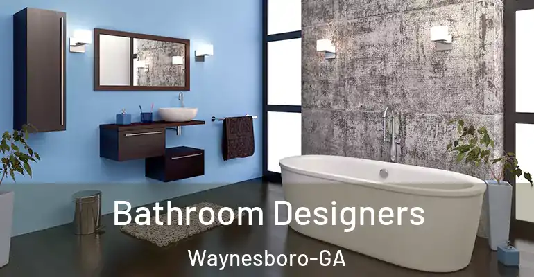 inner Bathroom imggen Bathroom Designers Waynesboro-GA