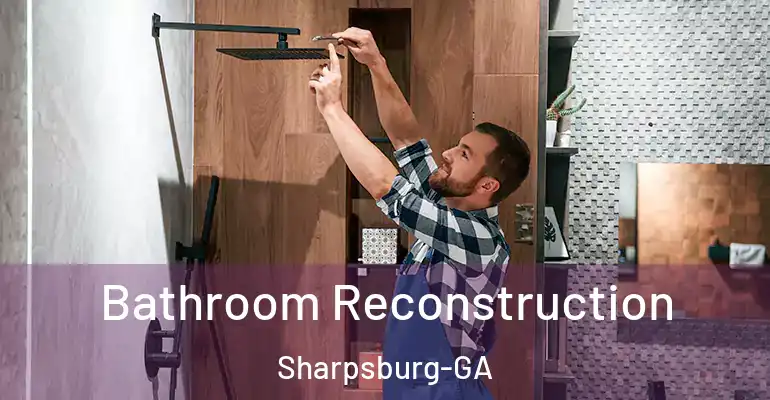 inner Bathroom imggen Bathroom Reconstruction Sharpsburg-GA