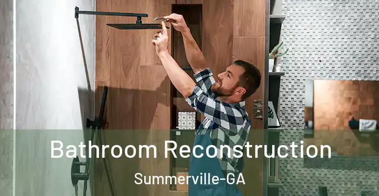 inner Bathroom imggen Bathroom Reconstruction Summerville-GA