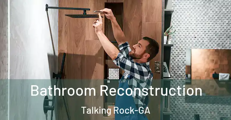 inner Bathroom imggen Bathroom Reconstruction Talking Rock-GA