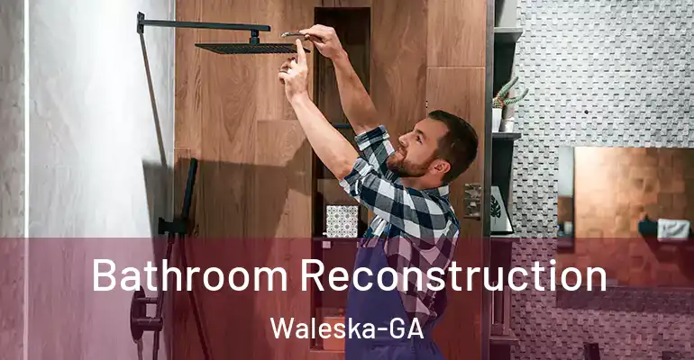 inner Bathroom imggen Bathroom Reconstruction Waleska-GA